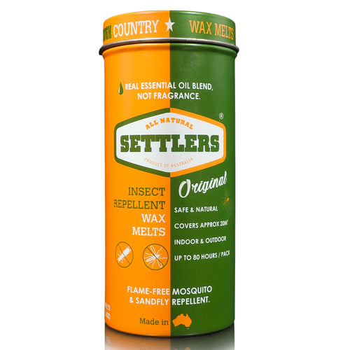 Settlers Original Soy Wax Melts | 80+ Hours