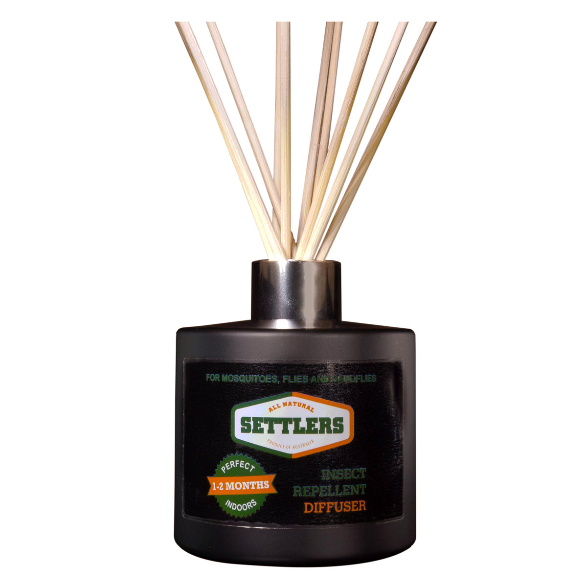 Settlers Original Reed Diffuser | 1-2 months