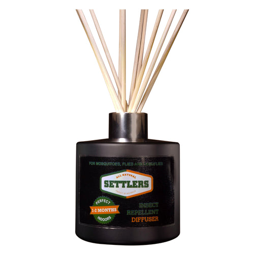 Settlers Original Reed Diffuser | 1-2 months