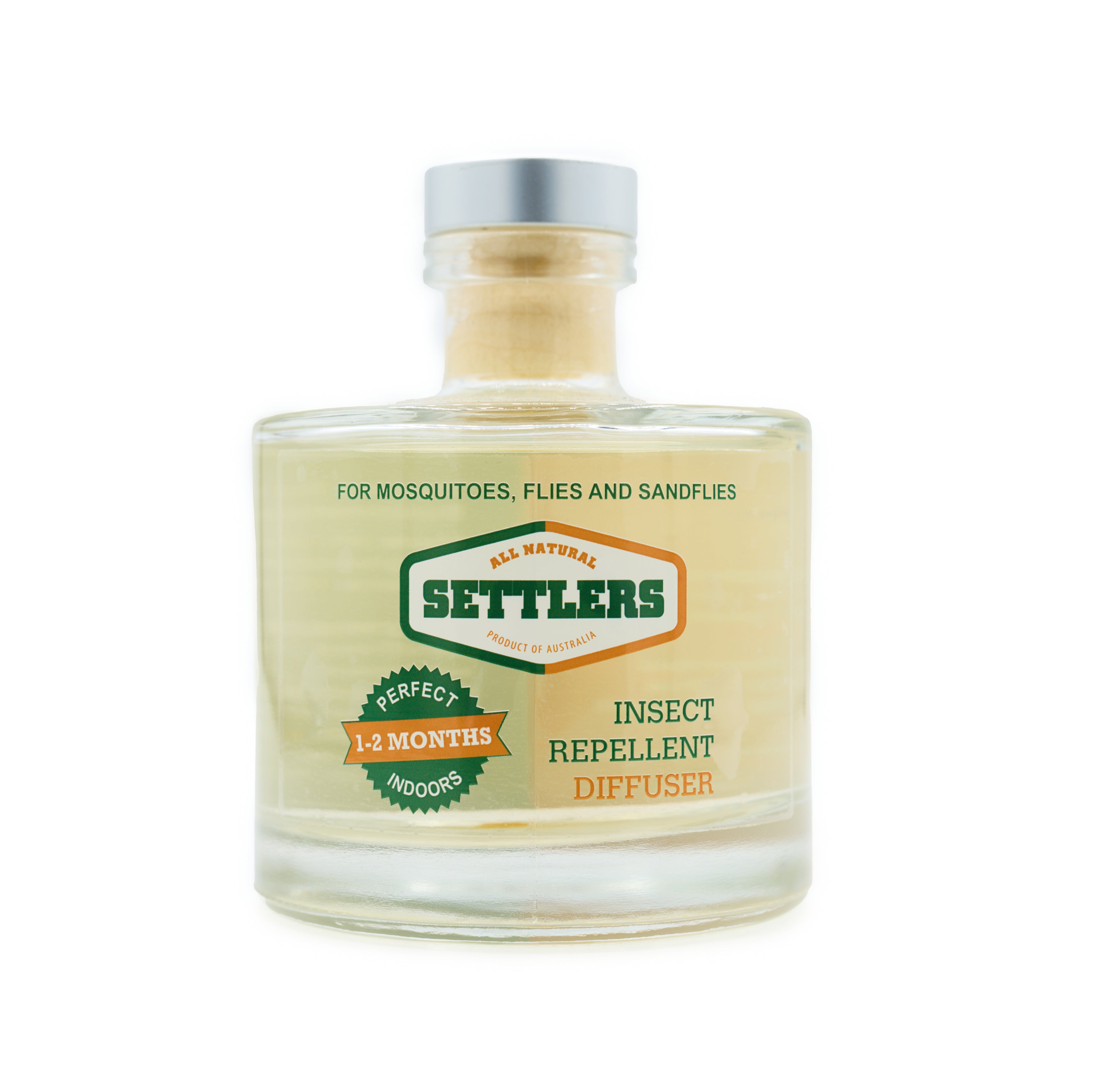 Settlers Original Reed Diffuser | 1-2 months